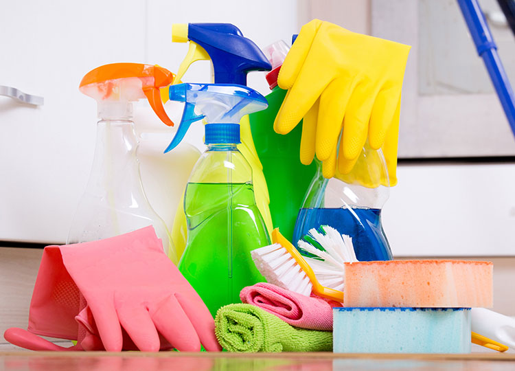 Commercial cleaning