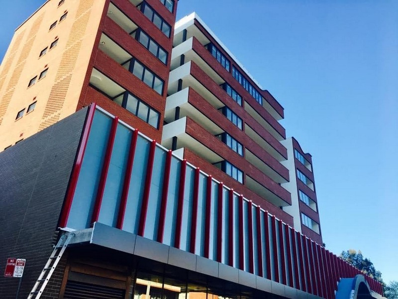Strathfield Installation Project